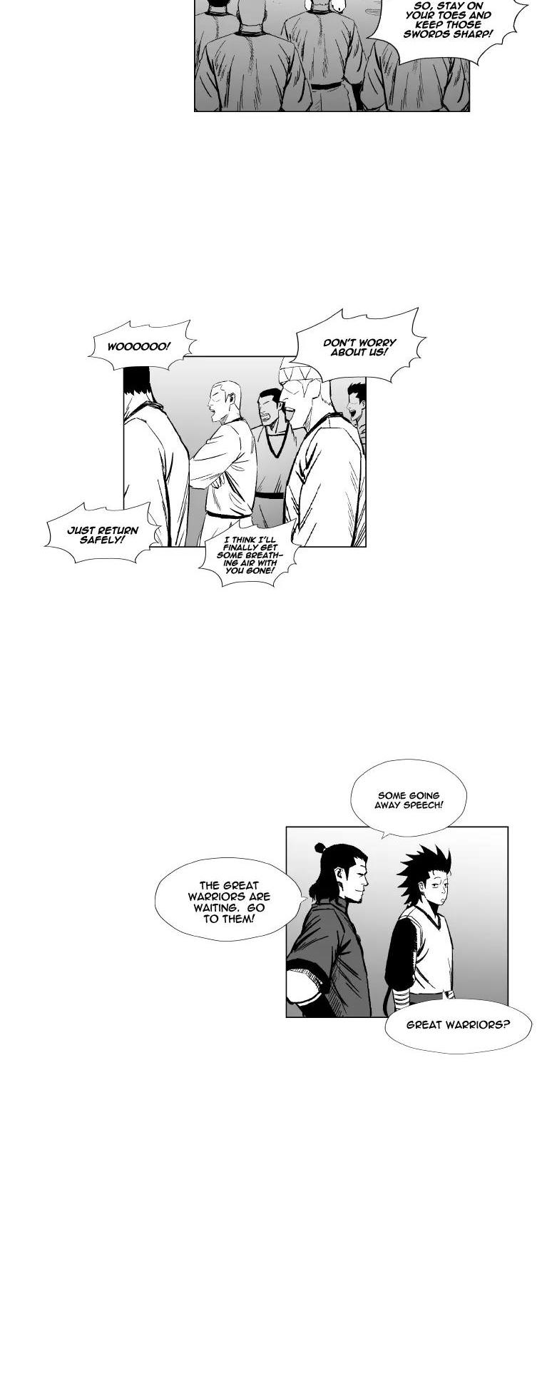 Red Storm chapter 180 page 20