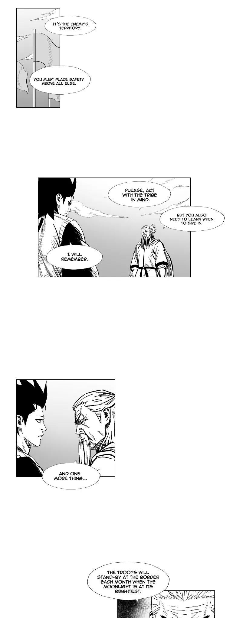 Red Storm chapter 180 page 21