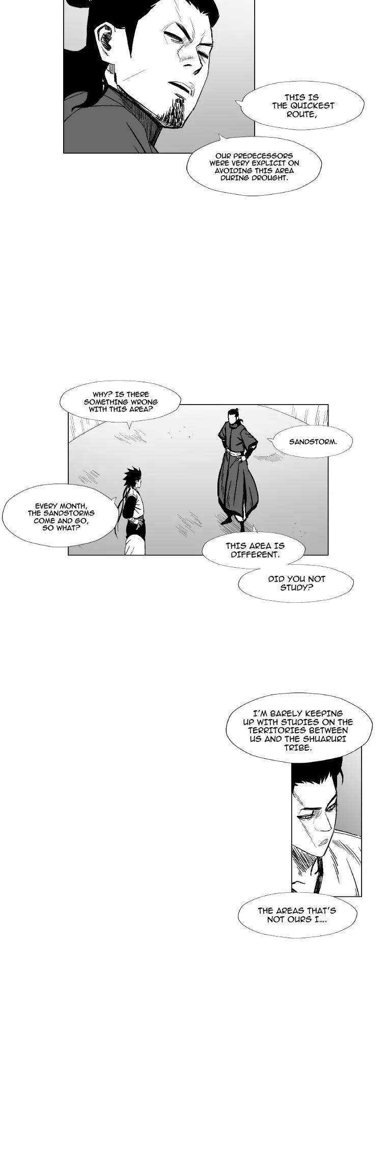 Red Storm chapter 181 page 13