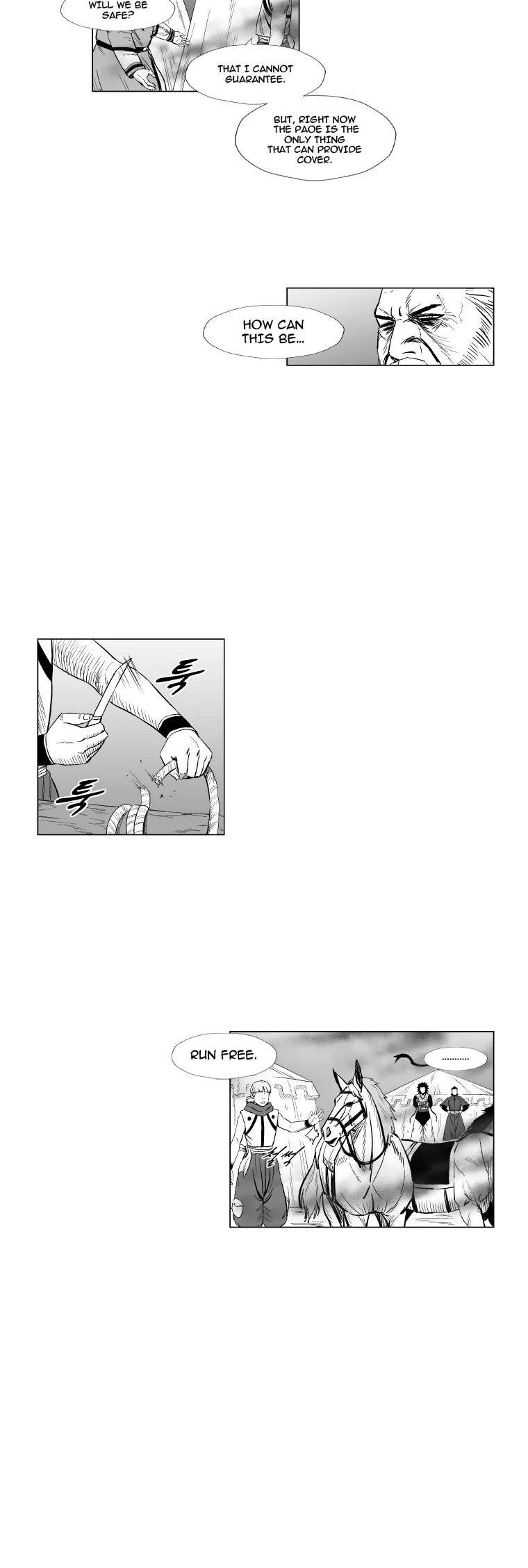 Red Storm chapter 181 page 20