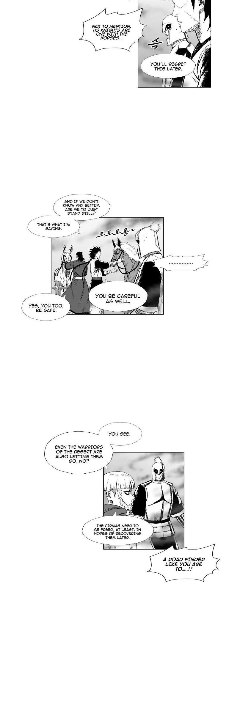 Red Storm chapter 181 page 22