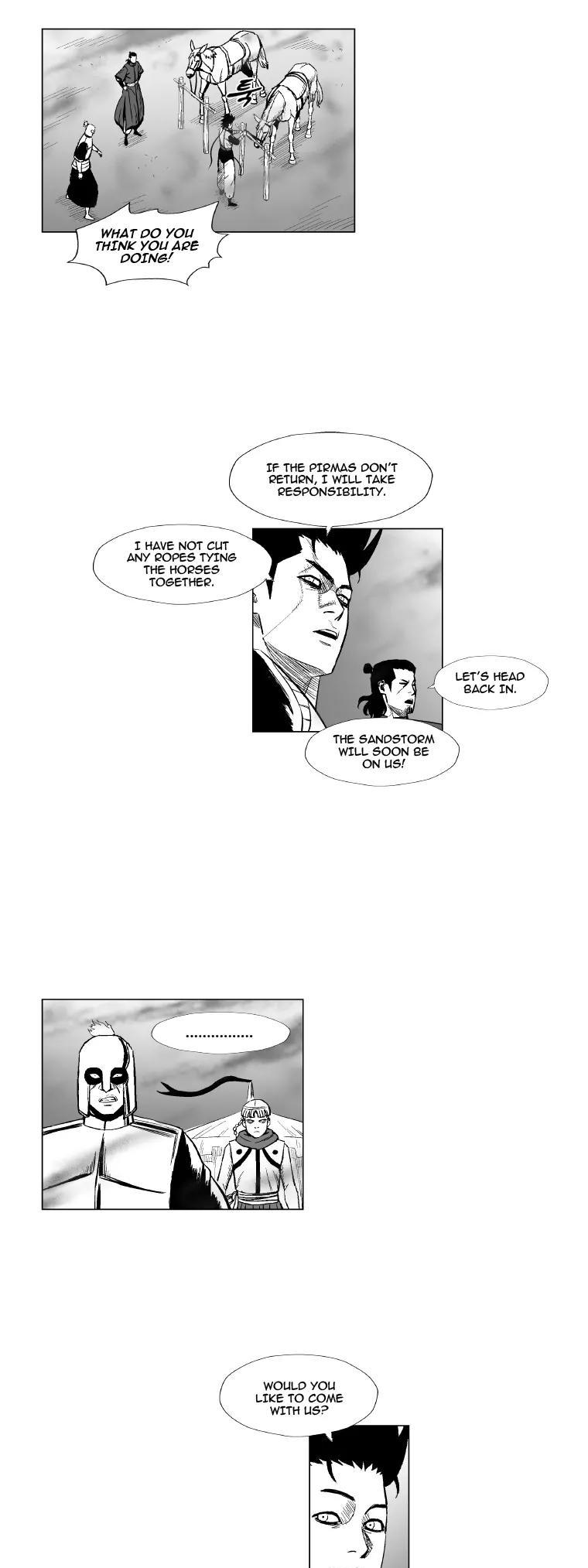 Red Storm chapter 181 page 23