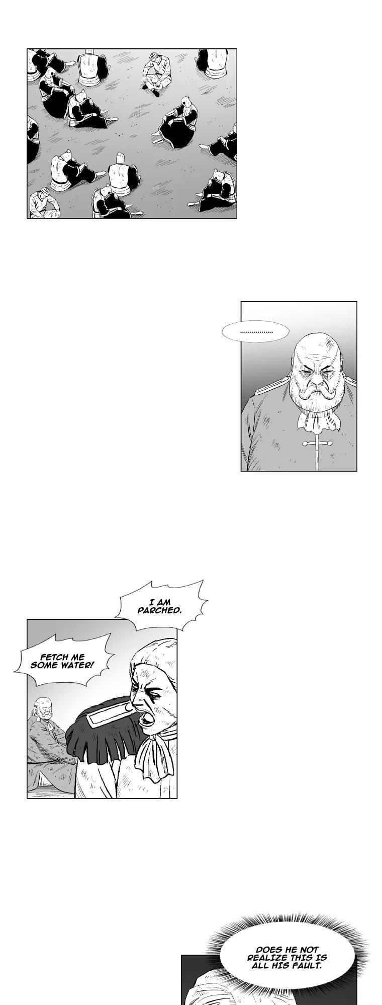 Red Storm chapter 182 page 11