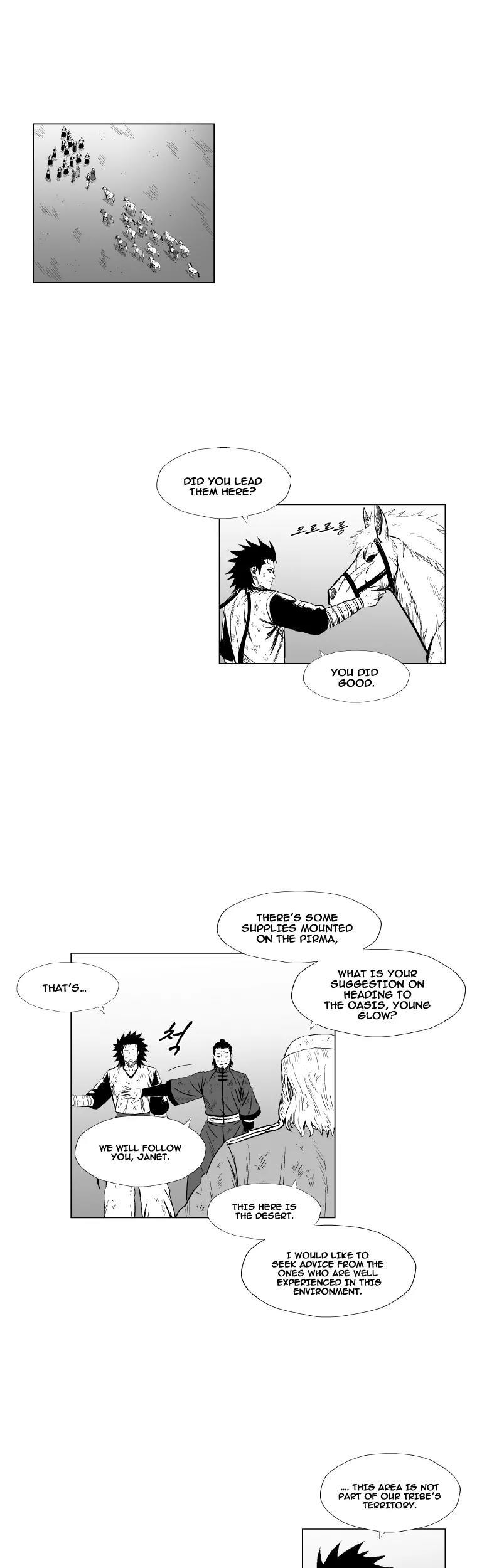 Red Storm chapter 182 page 15