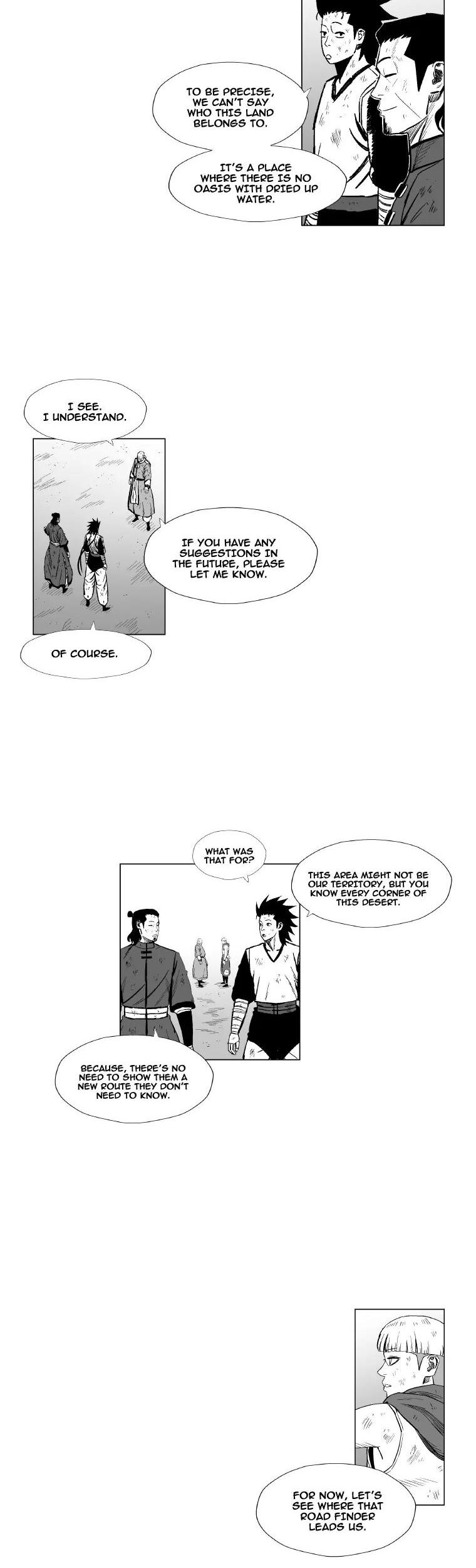 Red Storm chapter 182 page 16