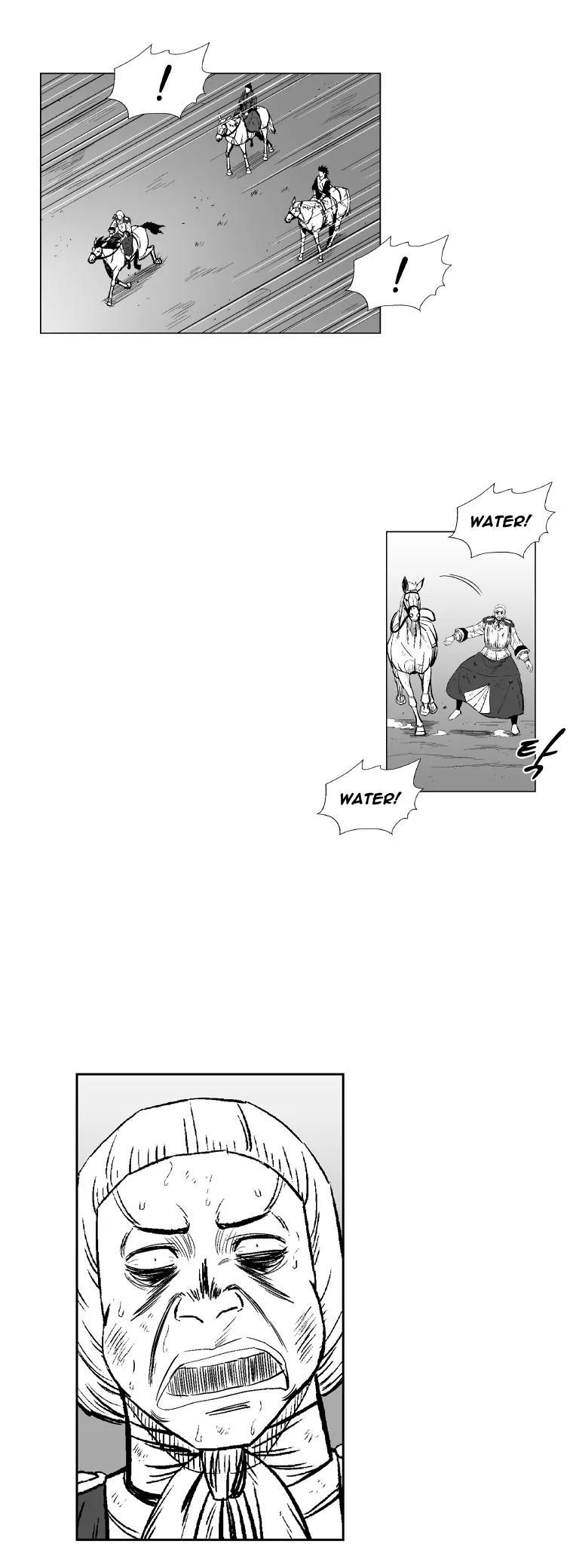 Red Storm chapter 182 page 19