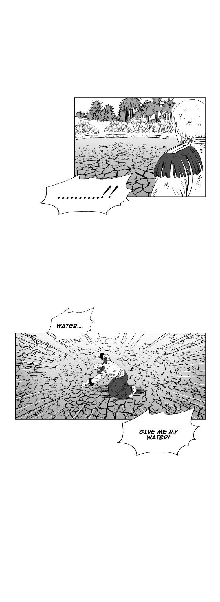 Red Storm chapter 182 page 20