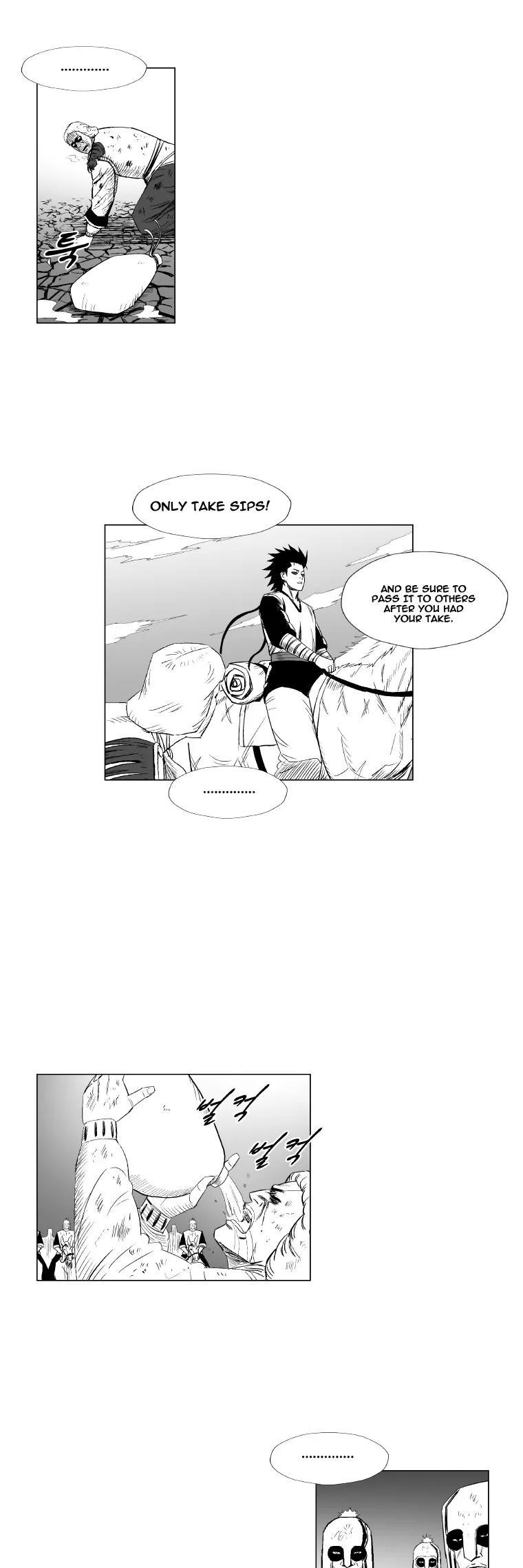 Red Storm chapter 182 page 21