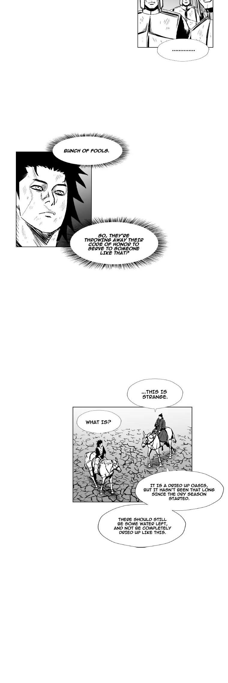 Red Storm chapter 182 page 22