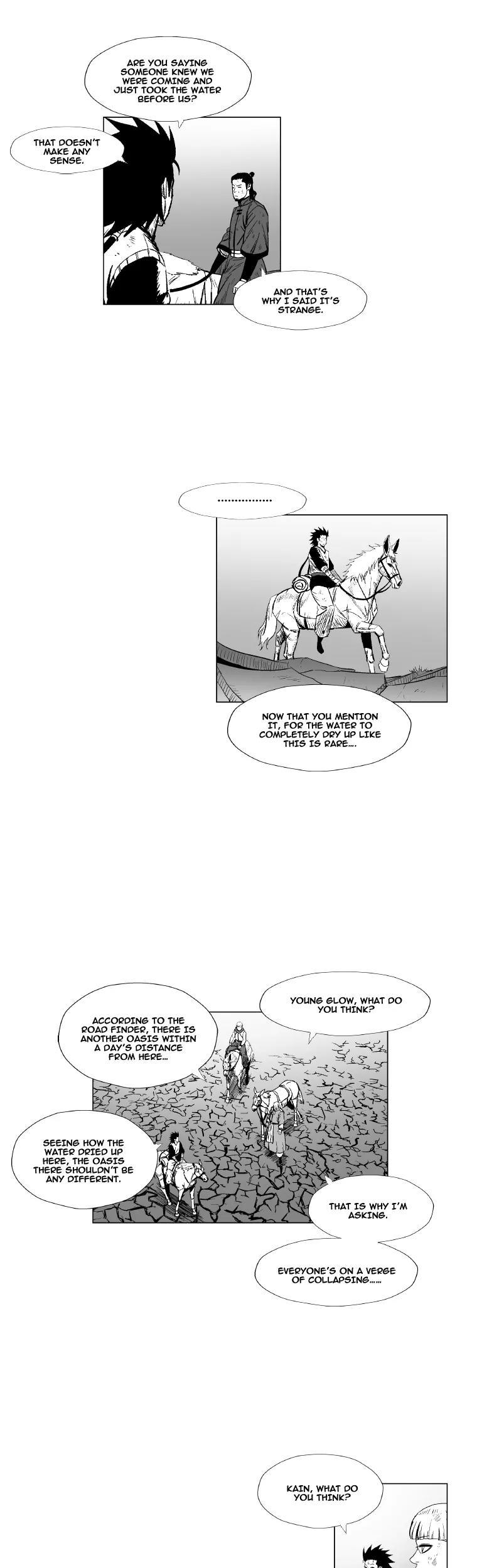 Red Storm chapter 182 page 23