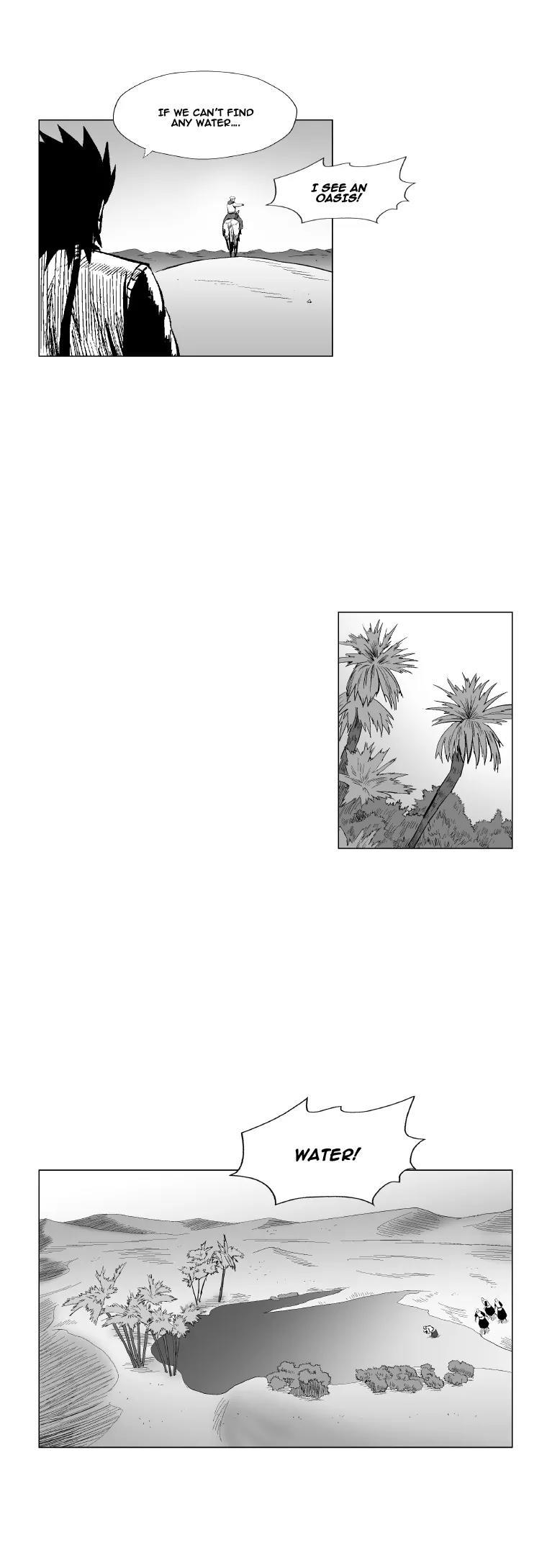 Red Storm chapter 182 page 25