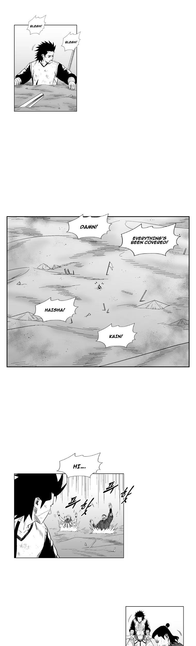 Red Storm chapter 182 page 5