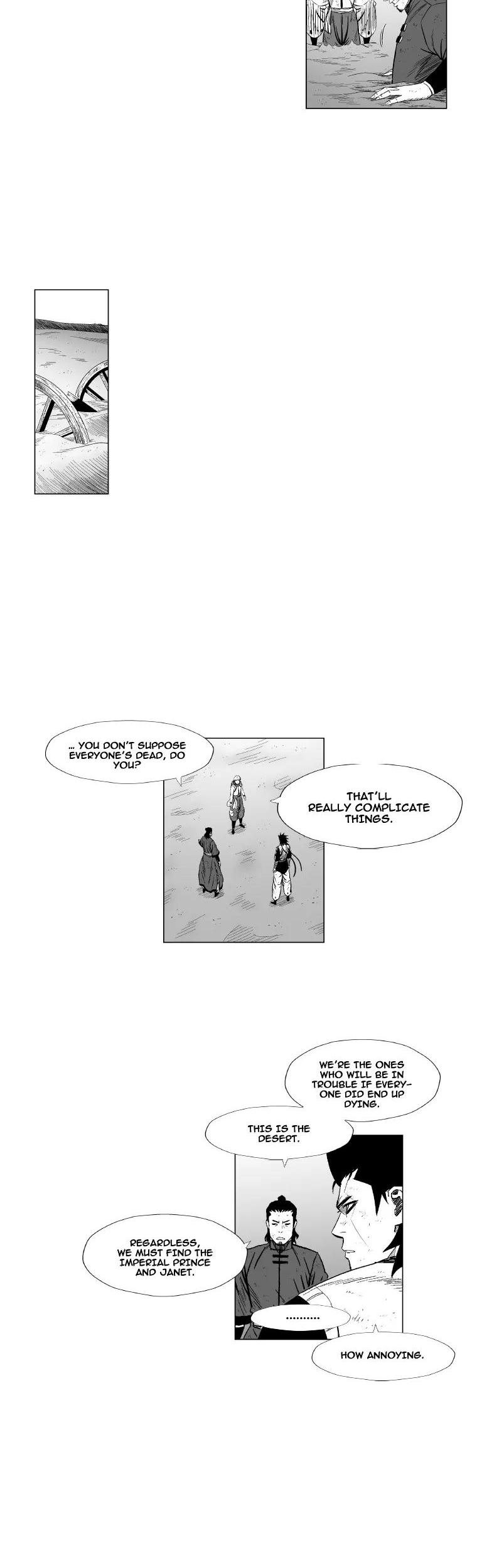 Red Storm chapter 182 page 6