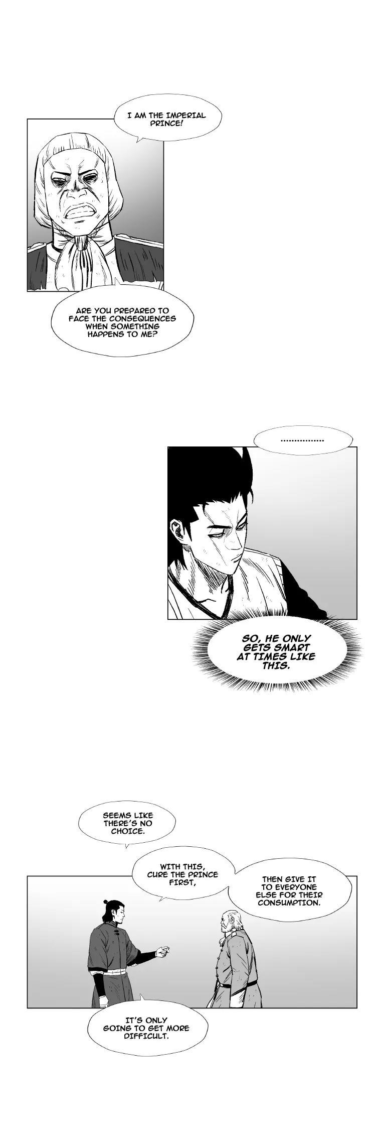 Red Storm chapter 183 page 14