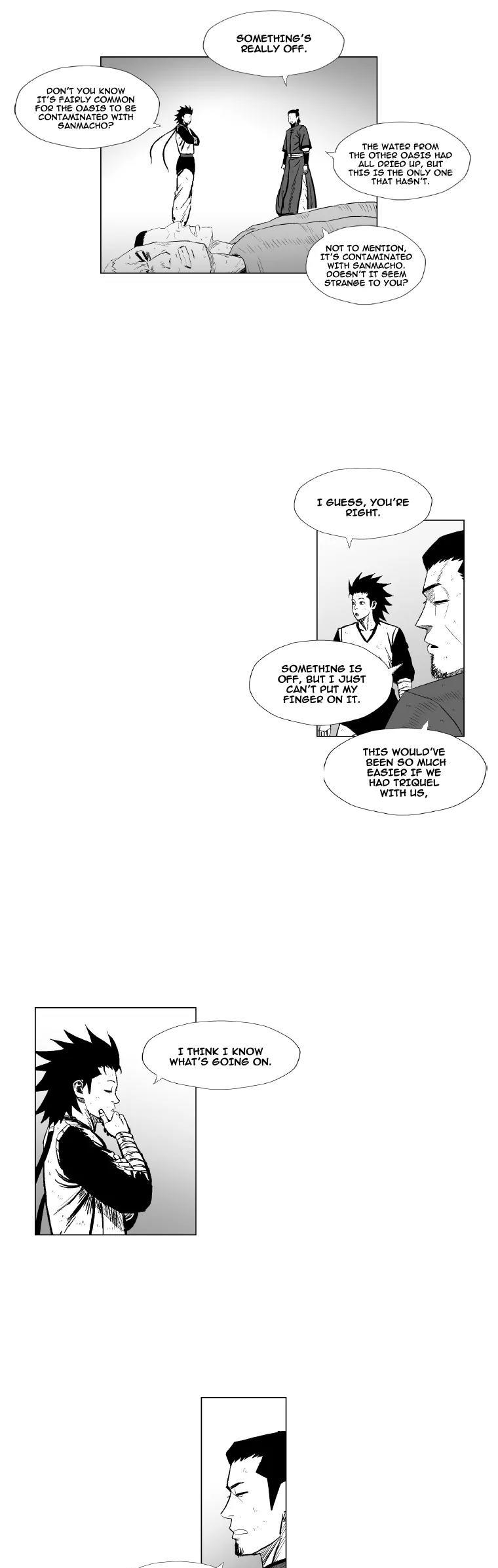 Red Storm chapter 183 page 16