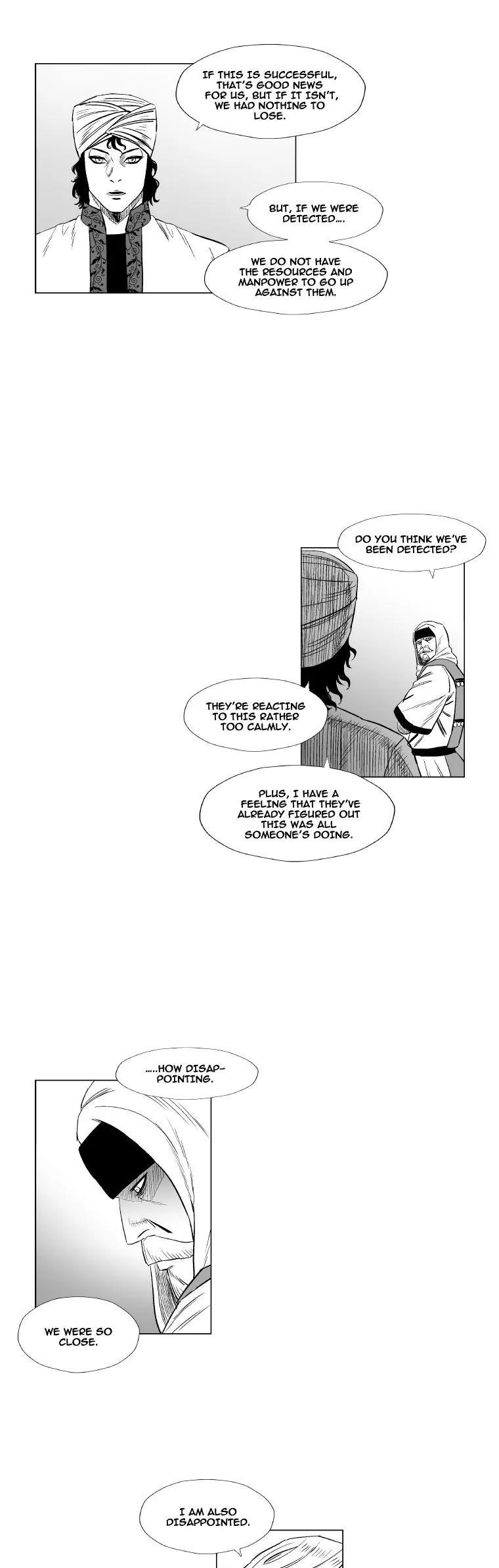 Red Storm chapter 183 page 20