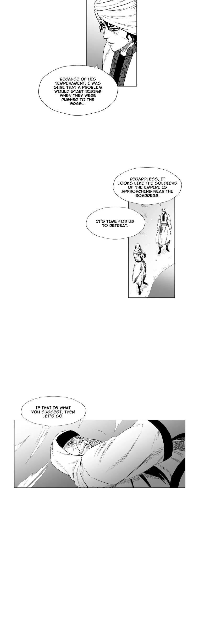 Red Storm chapter 183 page 21