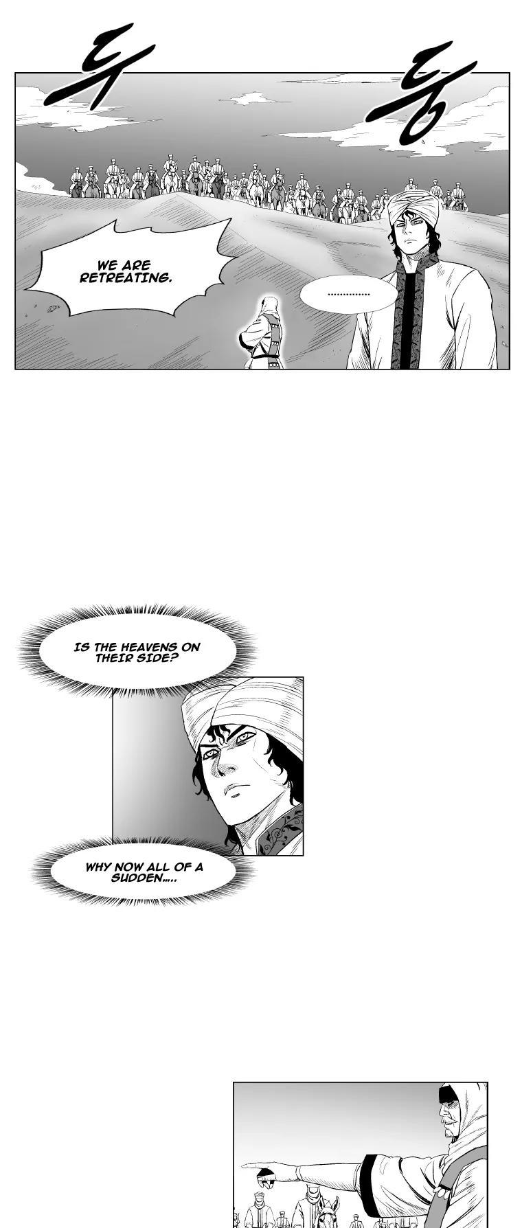 Red Storm chapter 183 page 22