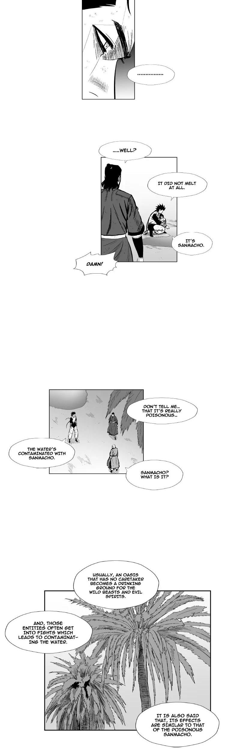 Red Storm chapter 183 page 9