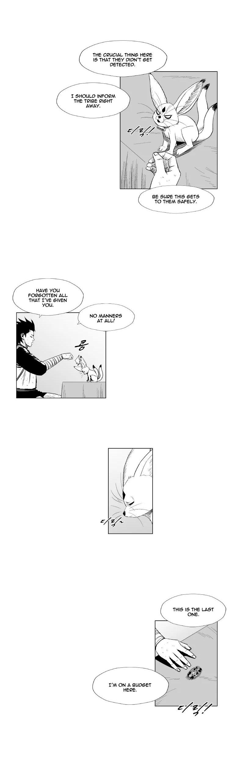 Red Storm chapter 185 page 11