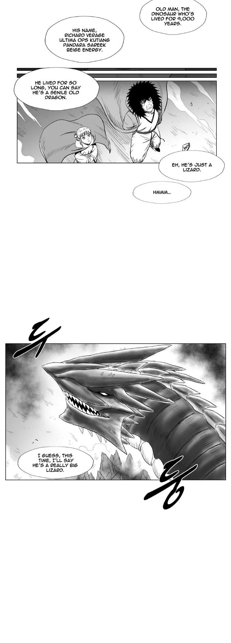 Red Storm chapter 185 page 13