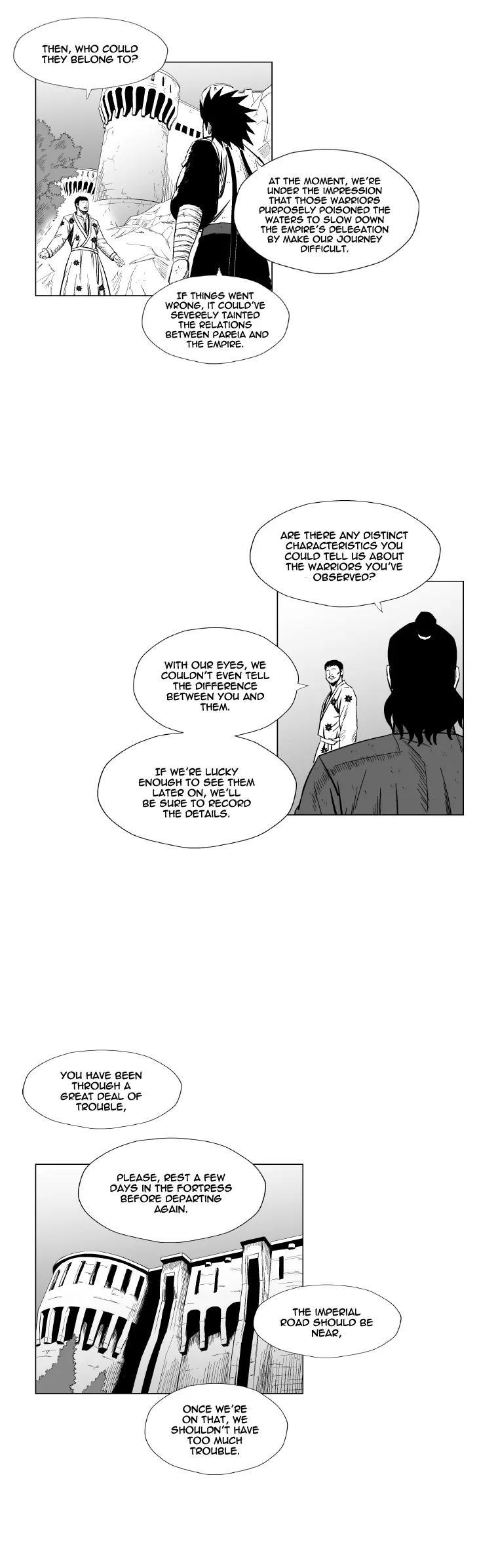 Red Storm chapter 185 page 8