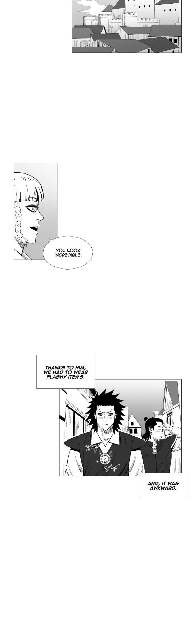 Red Storm chapter 187 page 13