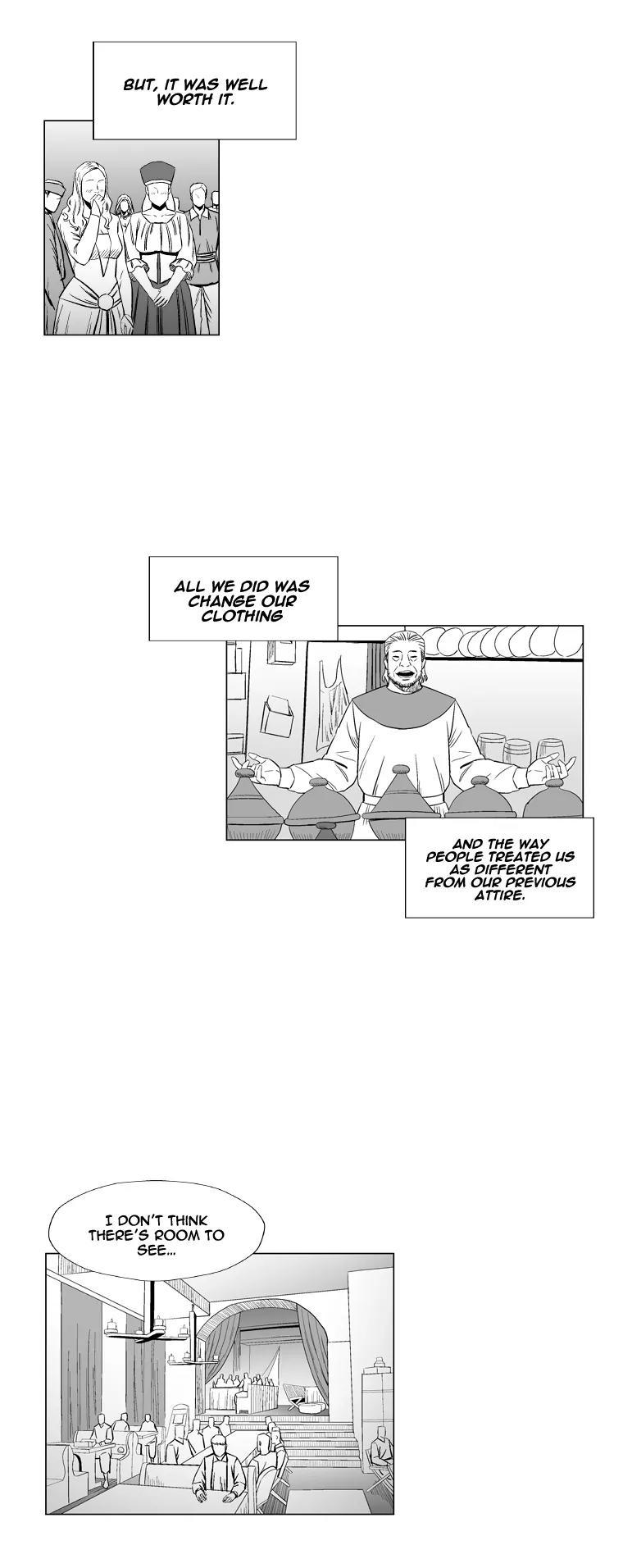 Red Storm chapter 187 page 14