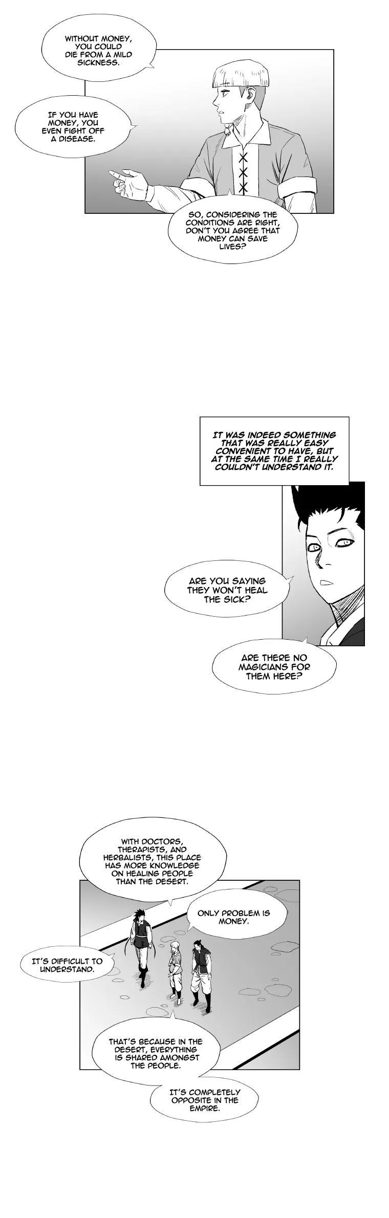 Red Storm chapter 187 page 20