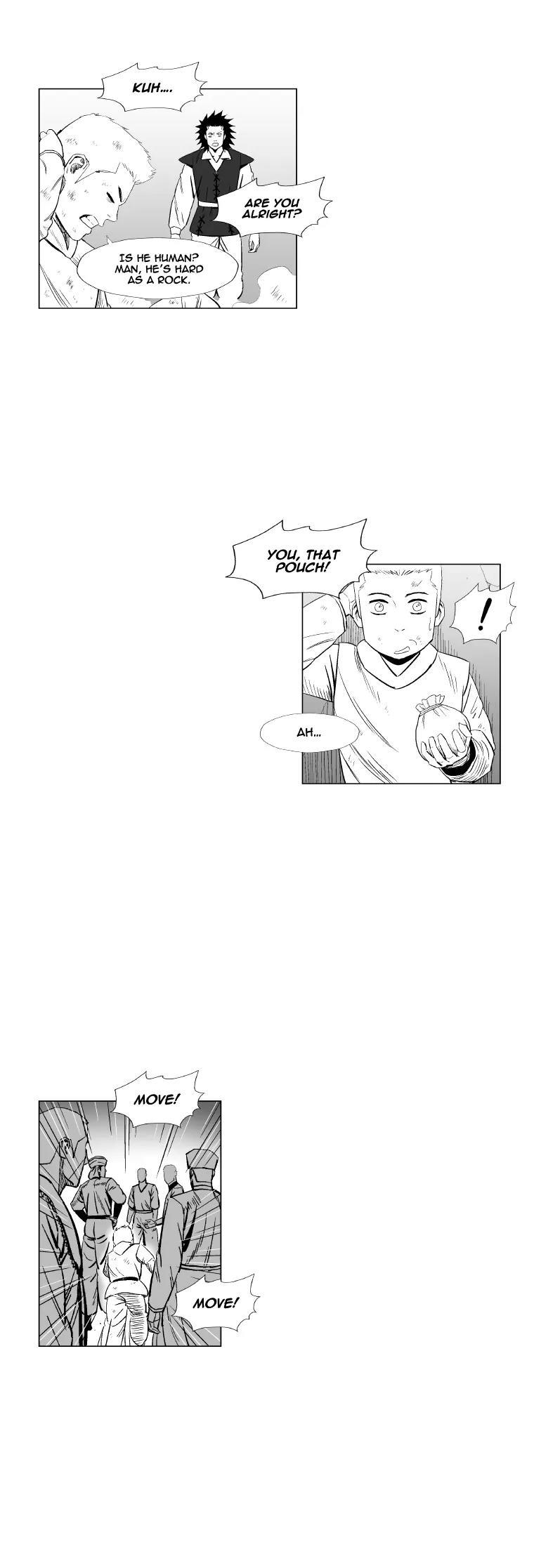 Red Storm chapter 187 page 22