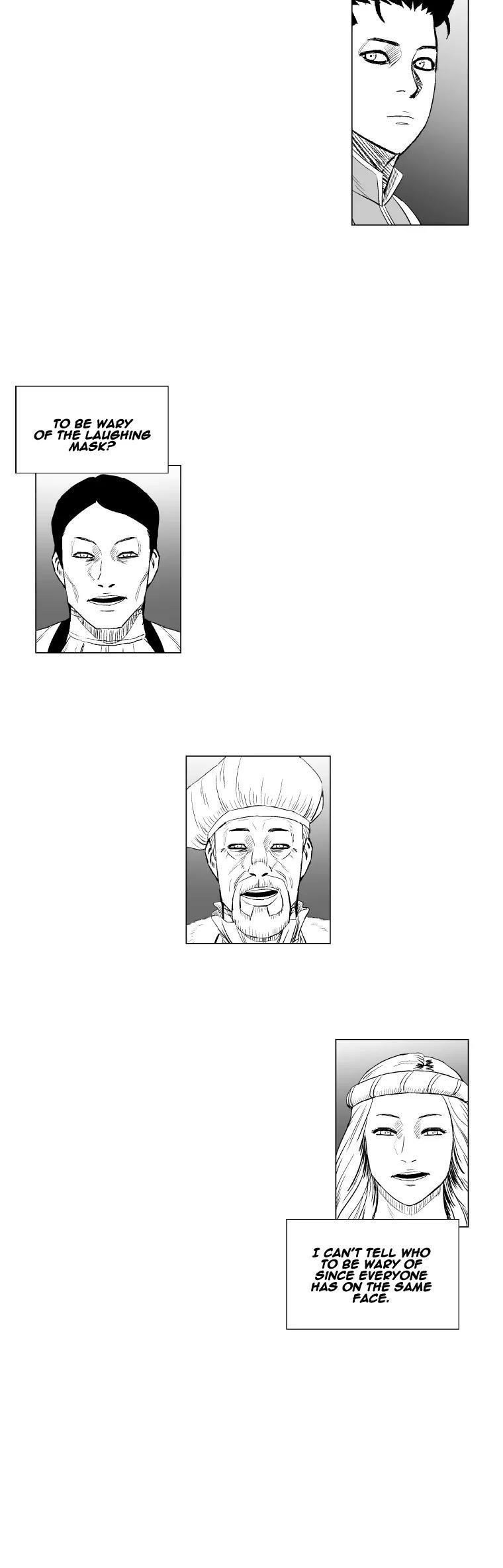 Red Storm chapter 188 page 19