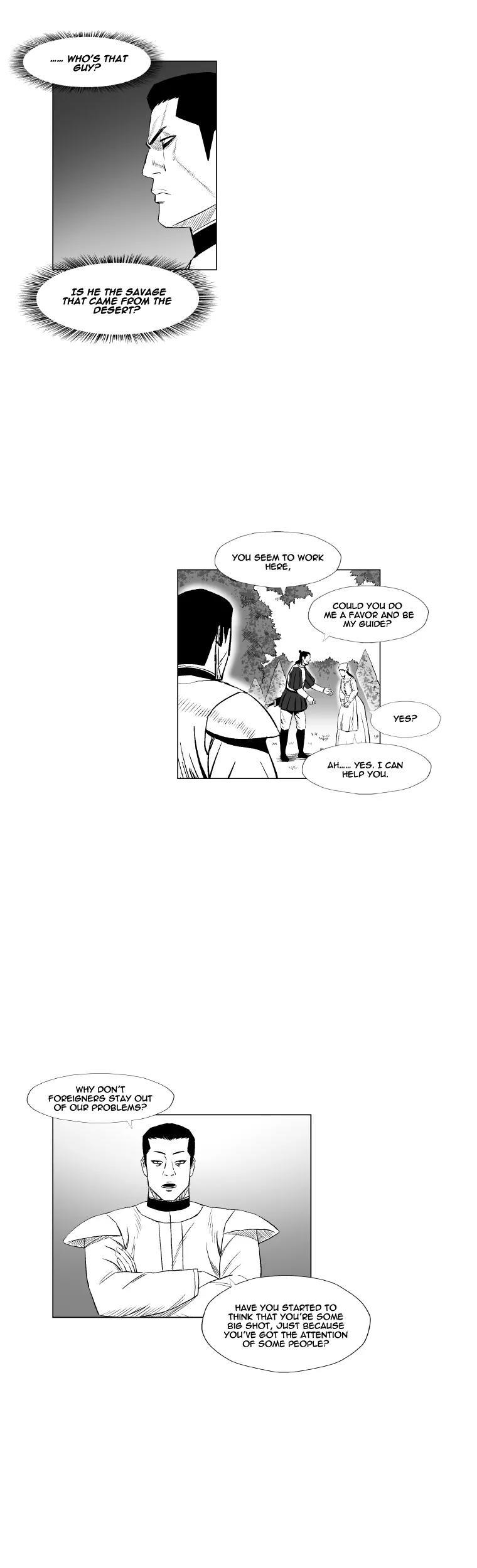 Red Storm chapter 189 page 8