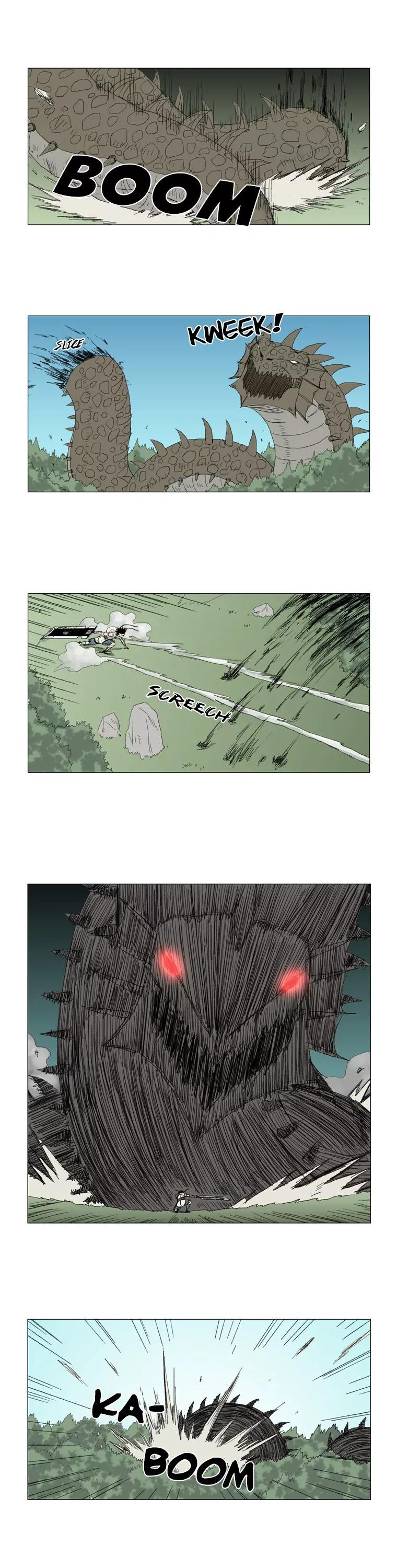 Red Storm chapter 19 page 11