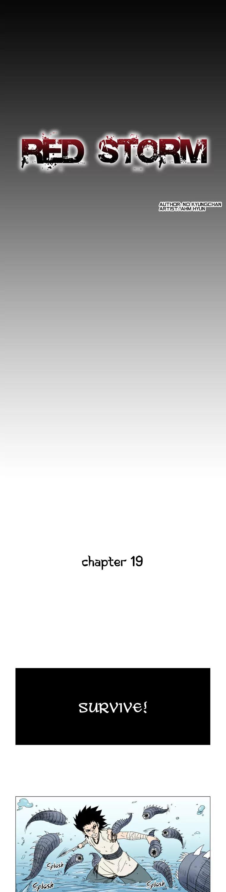 Red Storm chapter 19 page 2