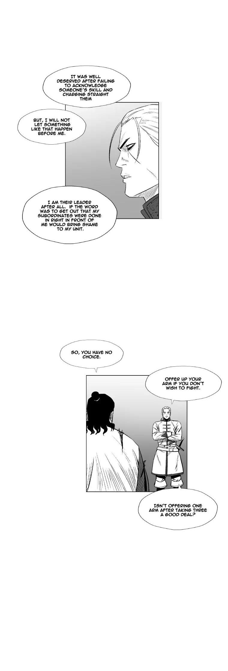 Red Storm chapter 191 page 20