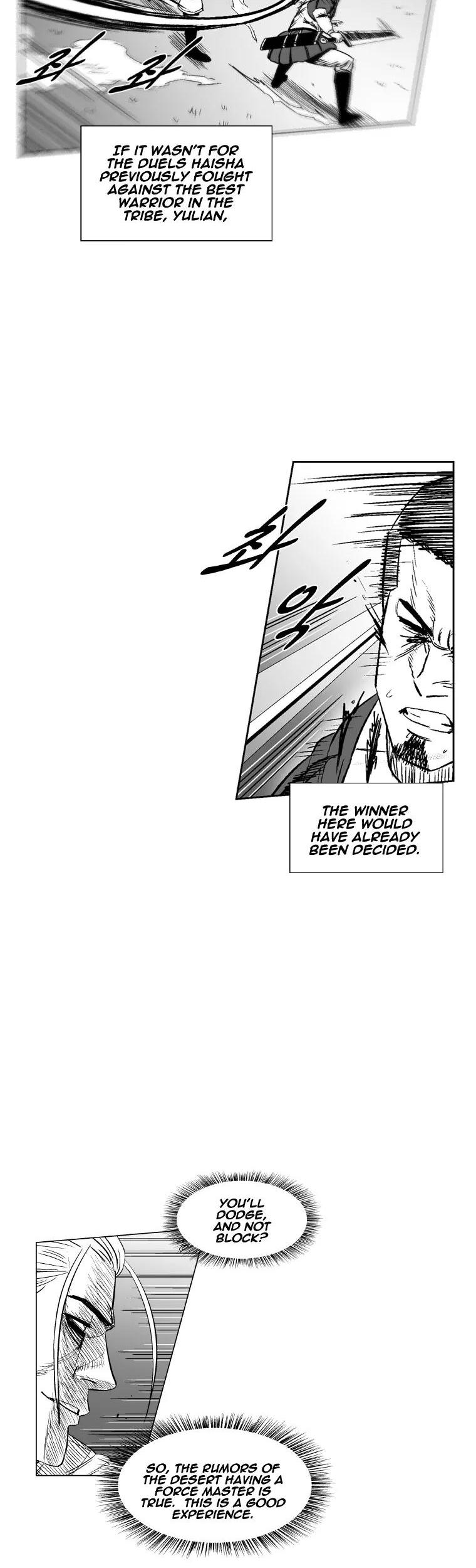 Red Storm chapter 192 page 13