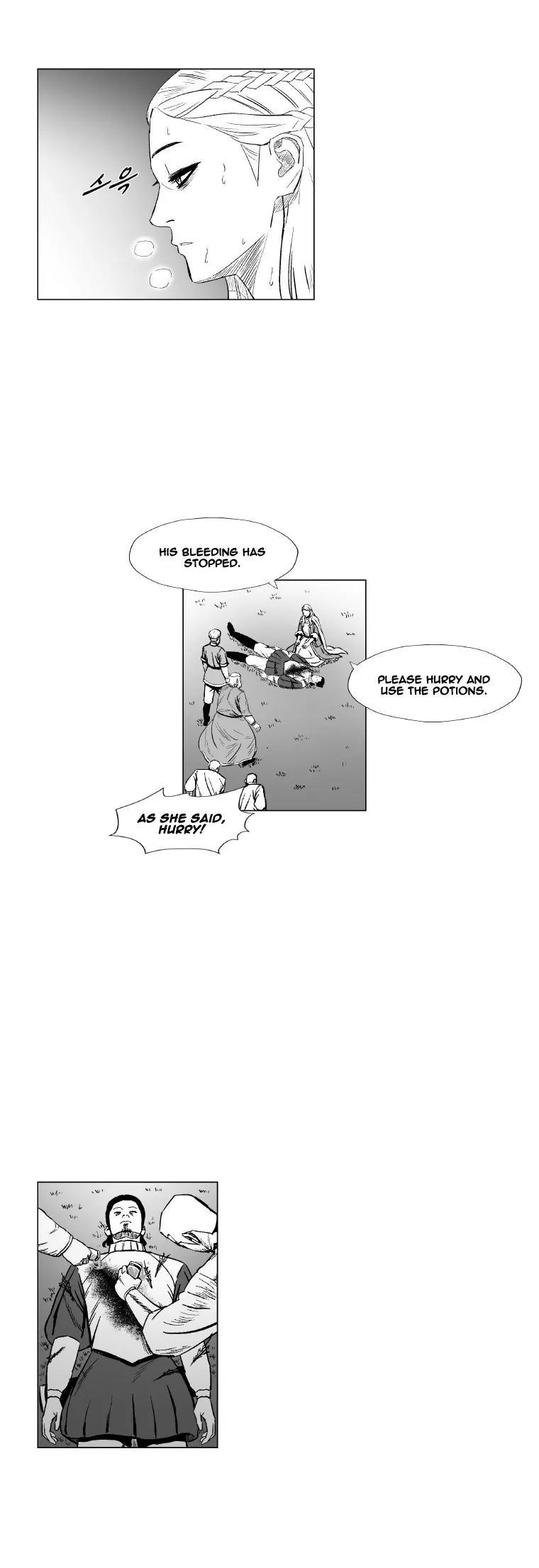 Red Storm chapter 193 page 13