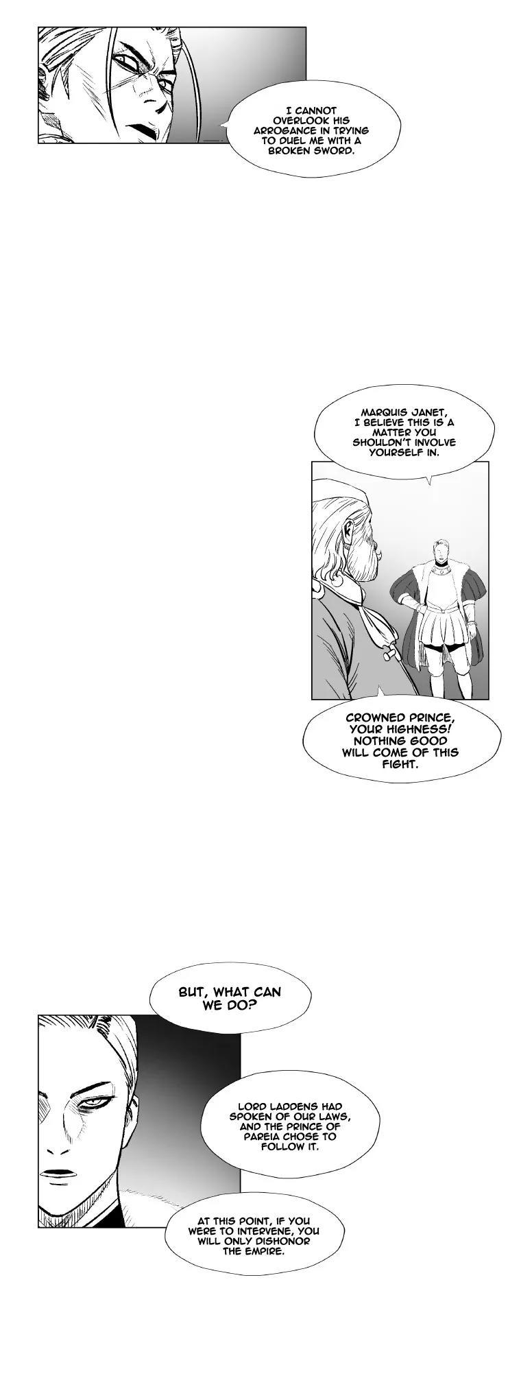 Red Storm chapter 193 page 21