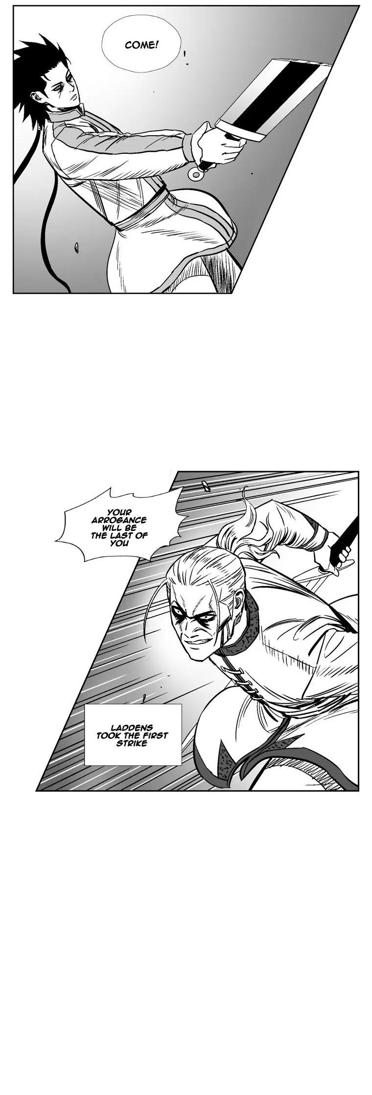 Red Storm chapter 193 page 24