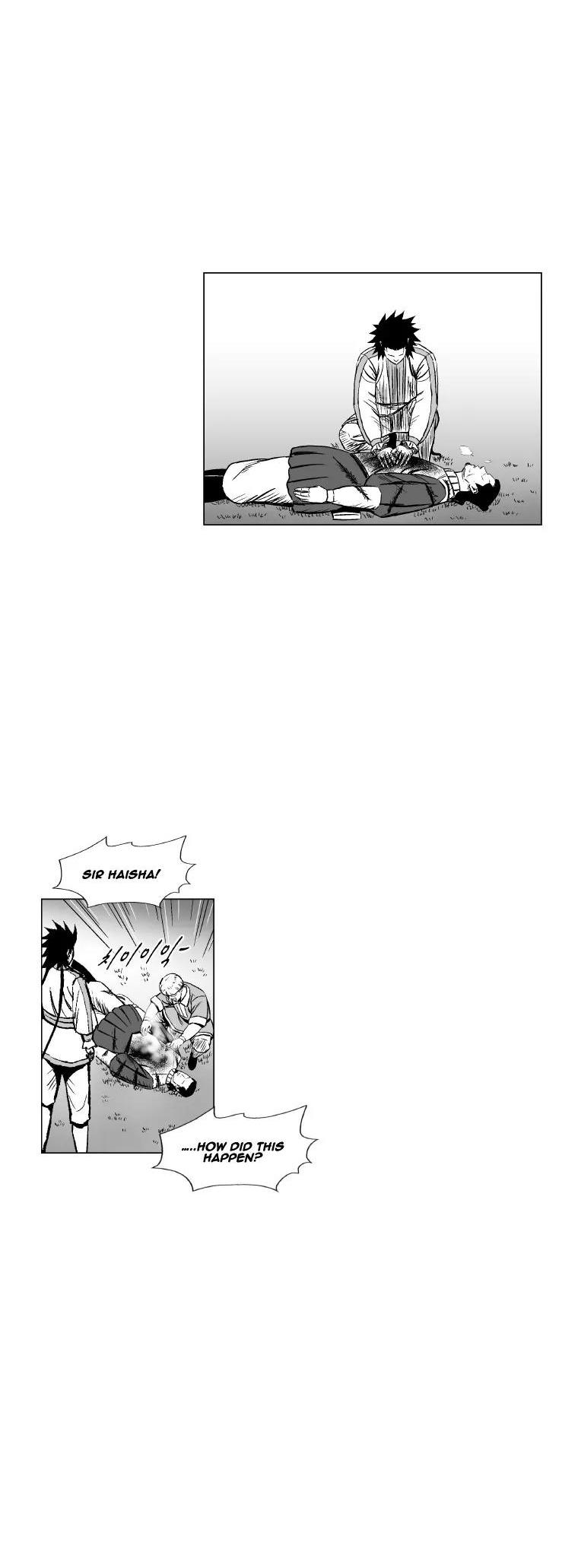 Red Storm chapter 193 page 5