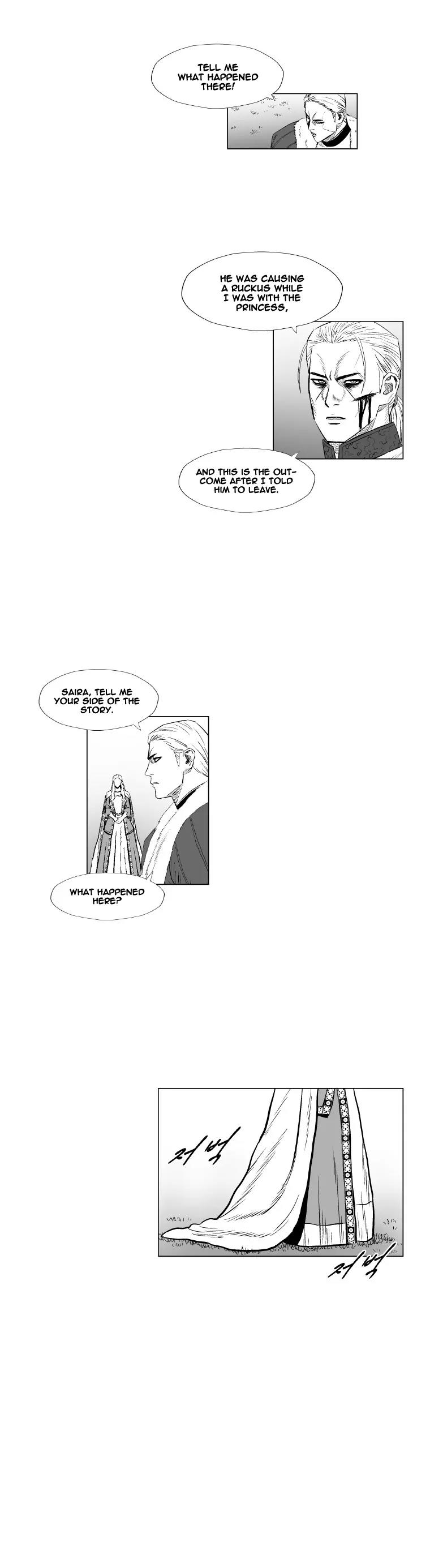 Red Storm chapter 193 page 8