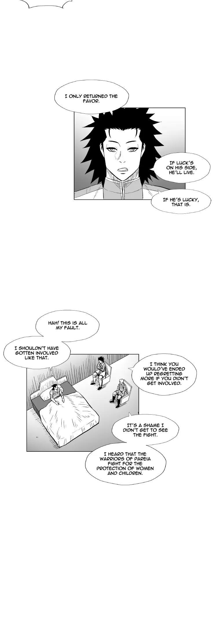 Red Storm chapter 194 page 21