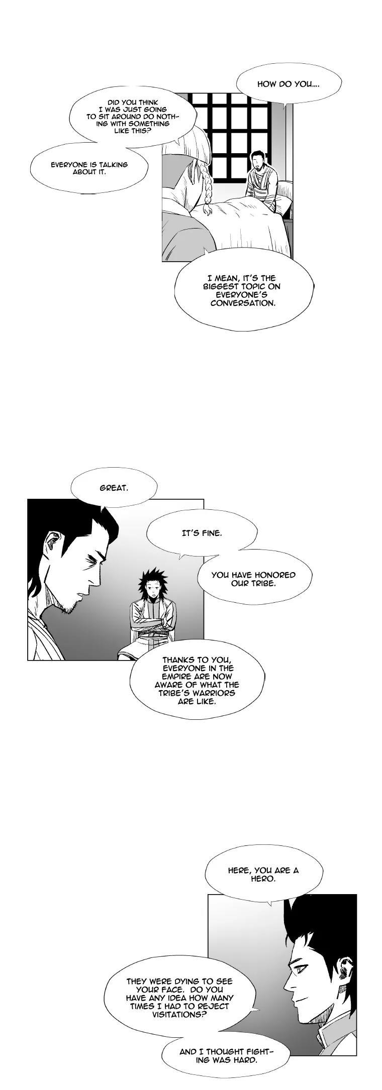 Red Storm chapter 194 page 22