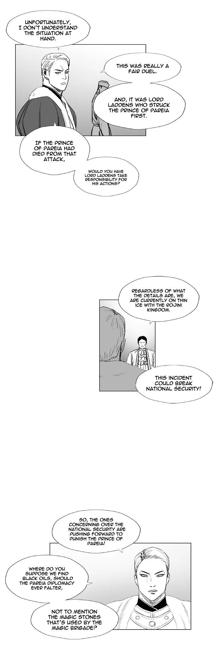 Red Storm chapter 194 page 28