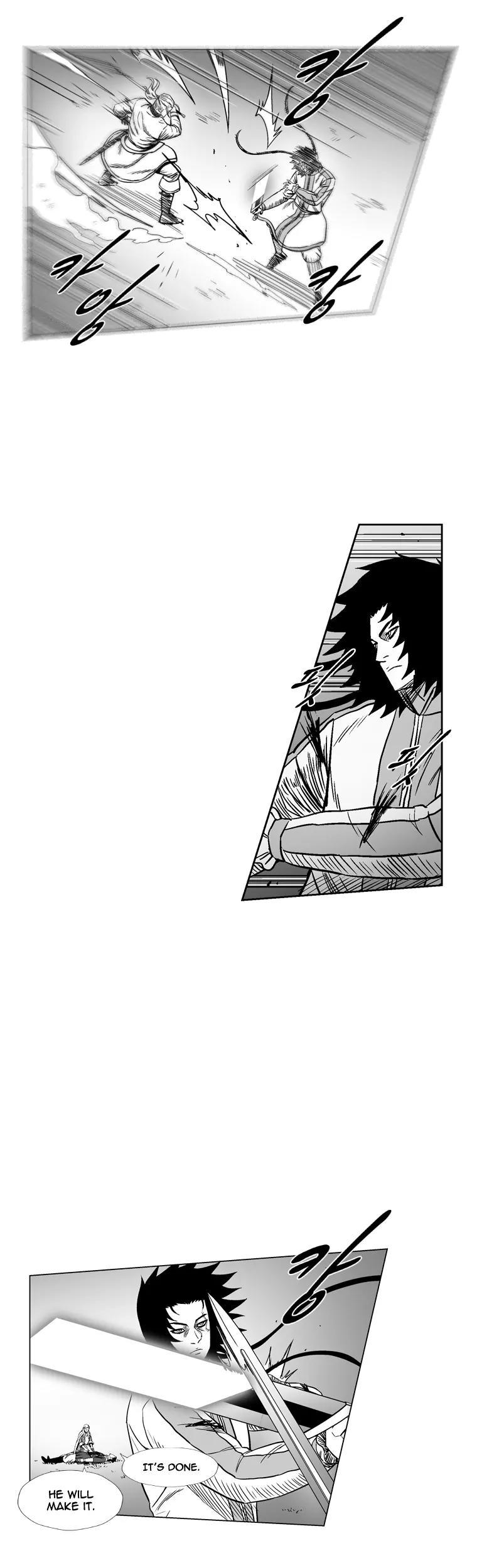 Red Storm chapter 194 page 8