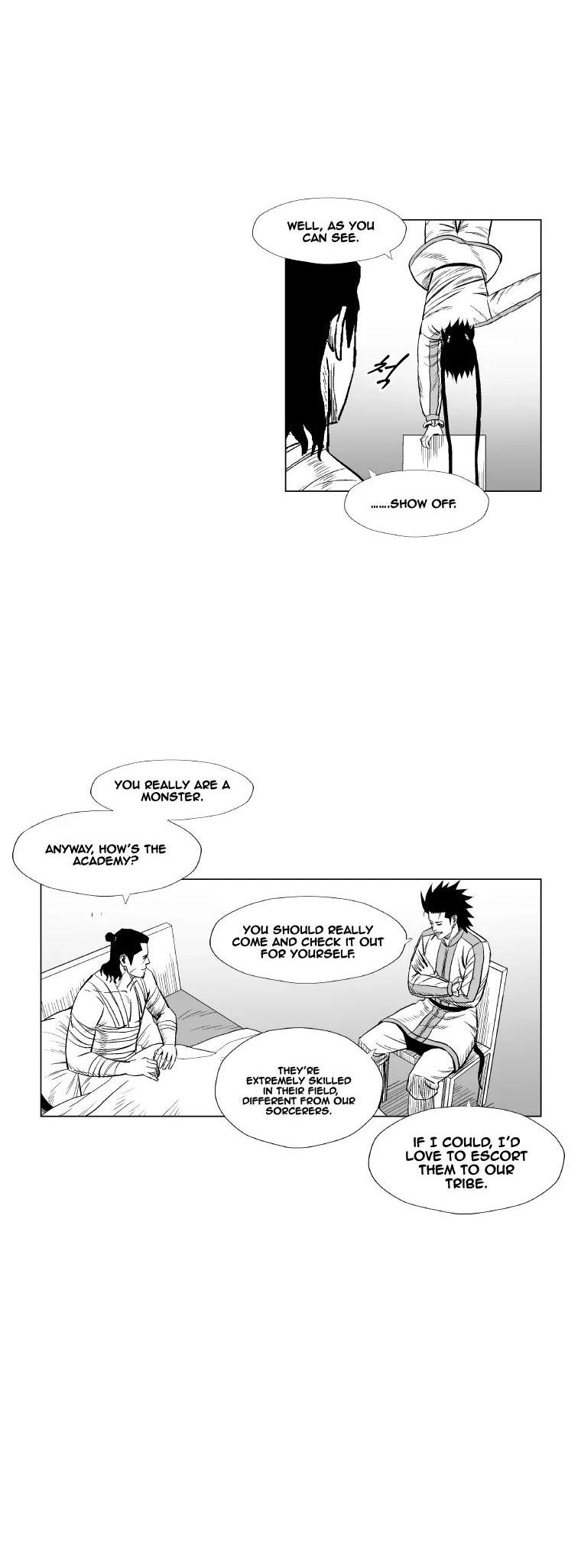 Red Storm chapter 196 page 15