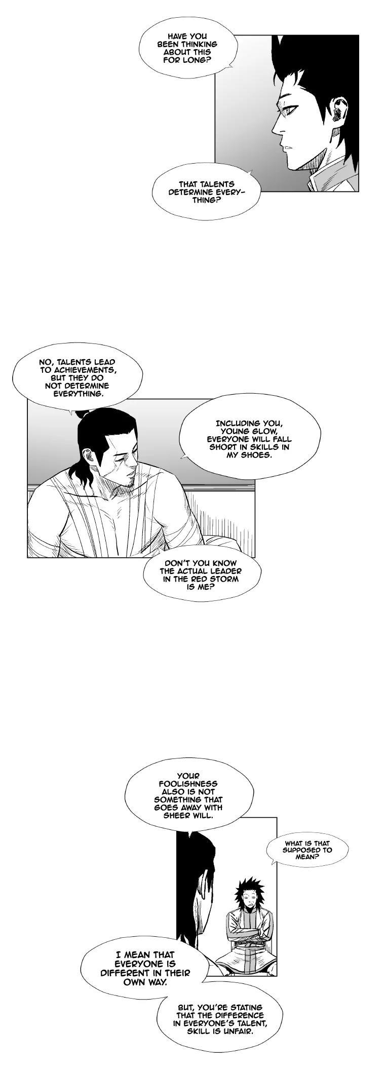 Red Storm chapter 196 page 18