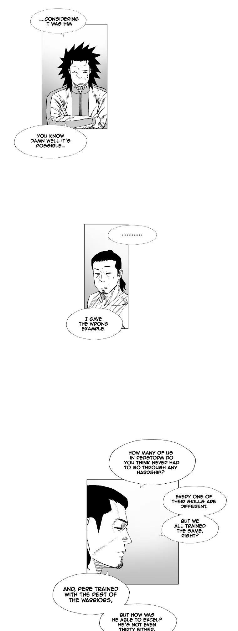 Red Storm chapter 196 page 20