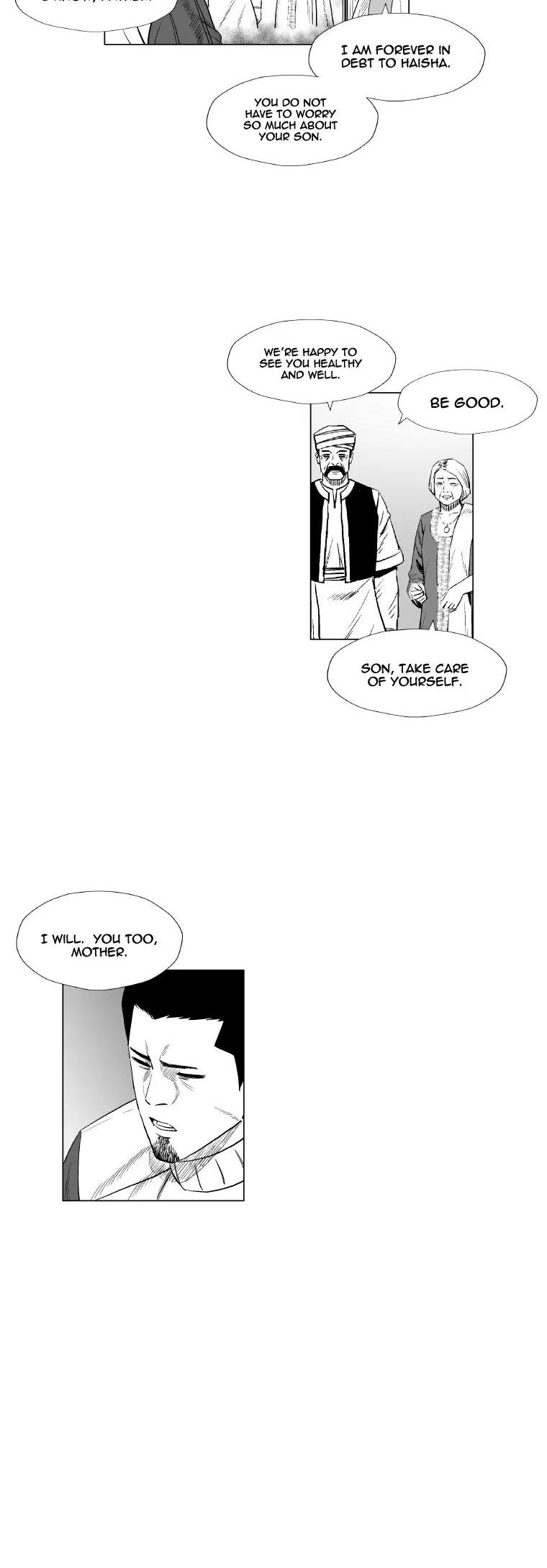 Red Storm chapter 197 page 13