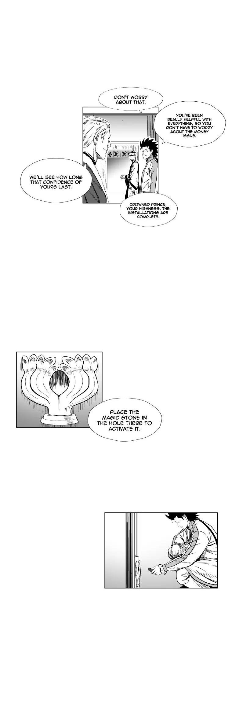 Red Storm chapter 197 page 5